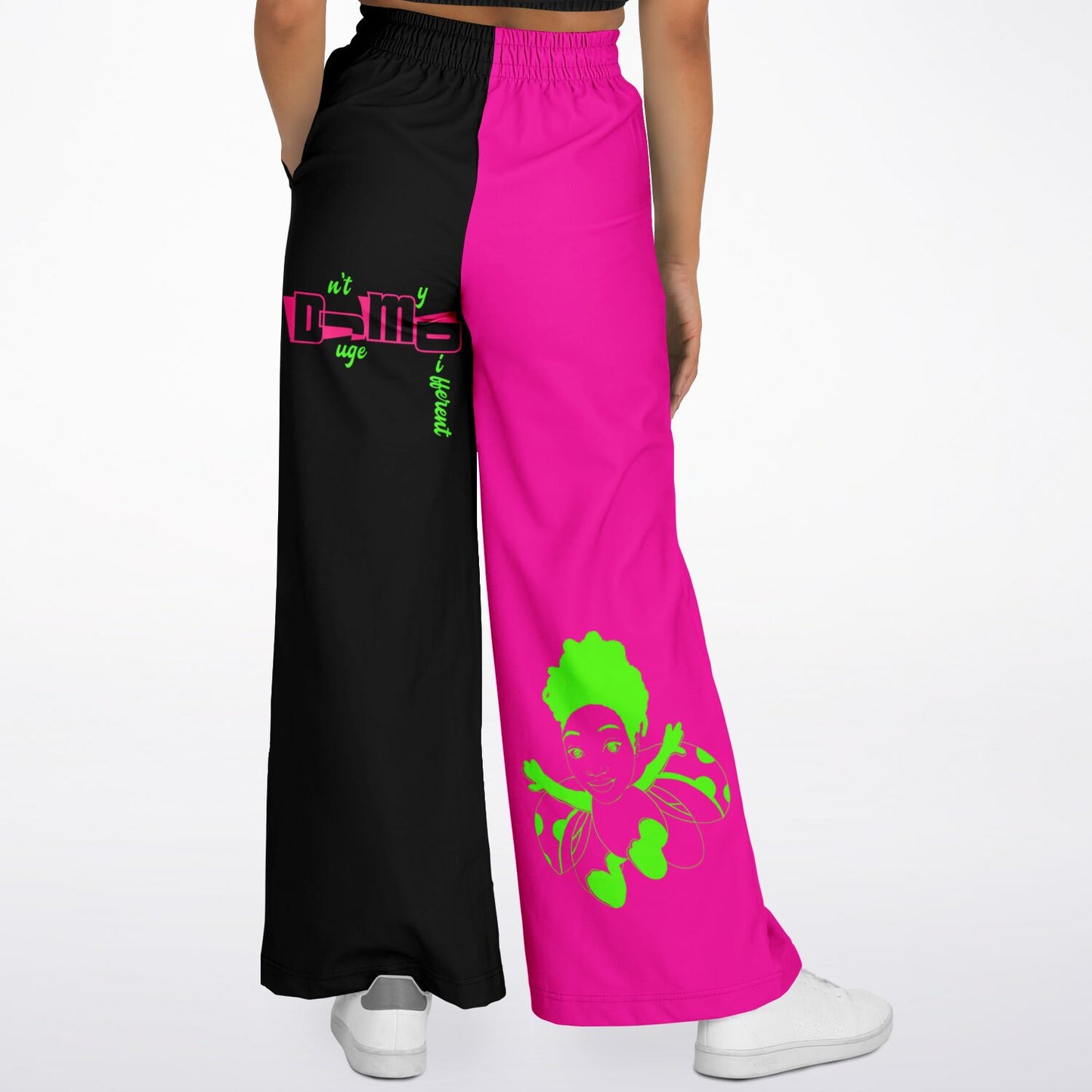 DJMD Athletic Flare Jogger - AOP