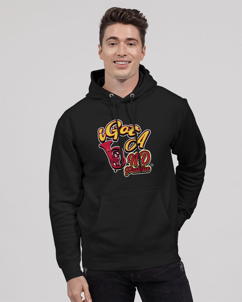 iGot Band Praktice Unisex Premium Pullover Hoodie | Lane Seven