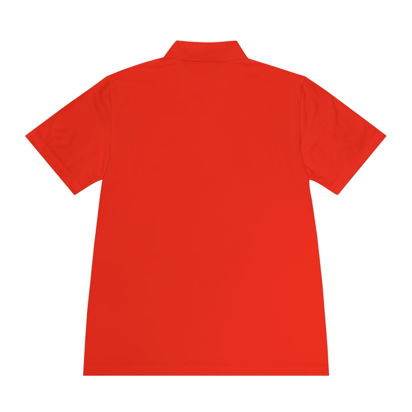 Blk Insct Famili Men's Sport Polo Shirt