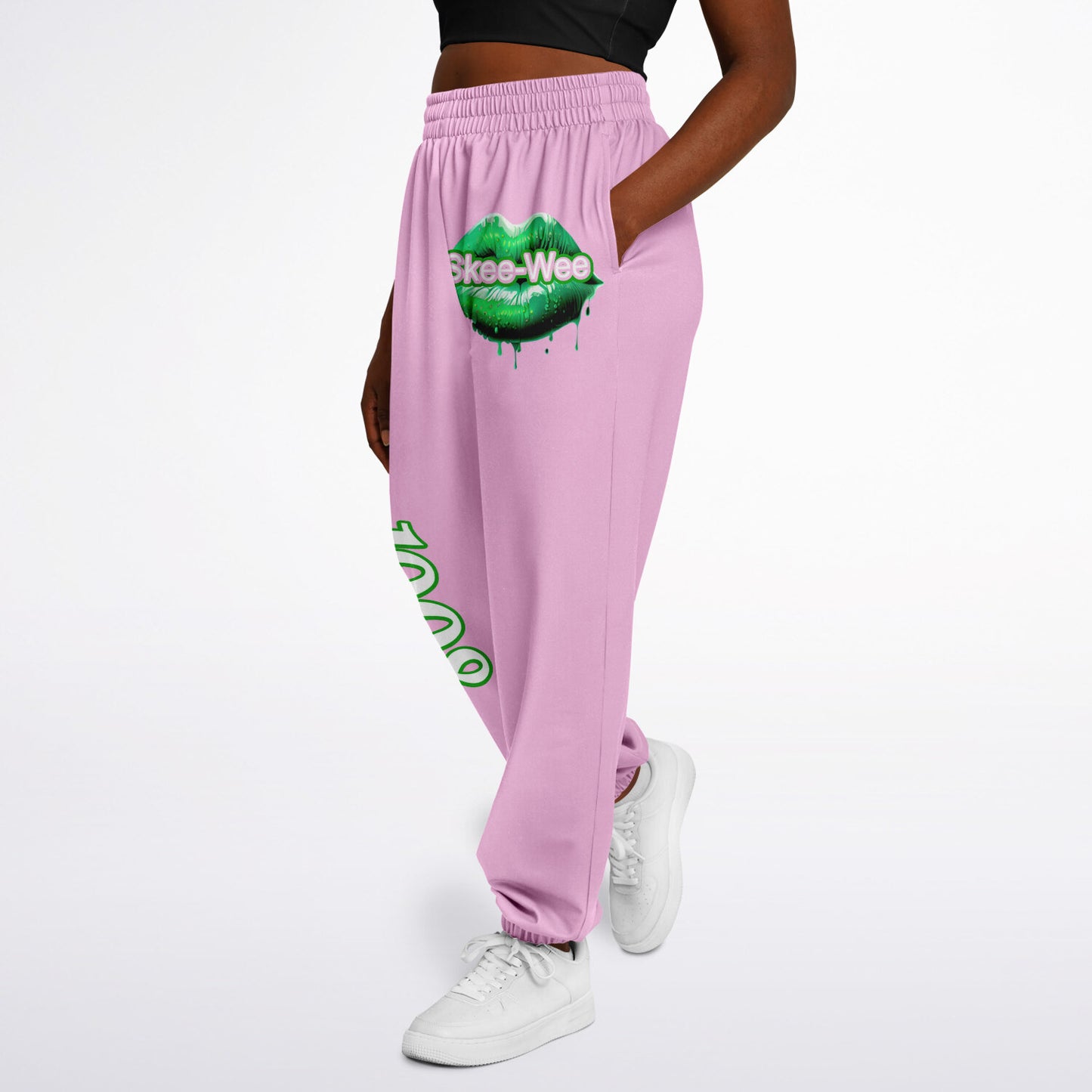 Greek Fashion Dance Sweatpants - AOP