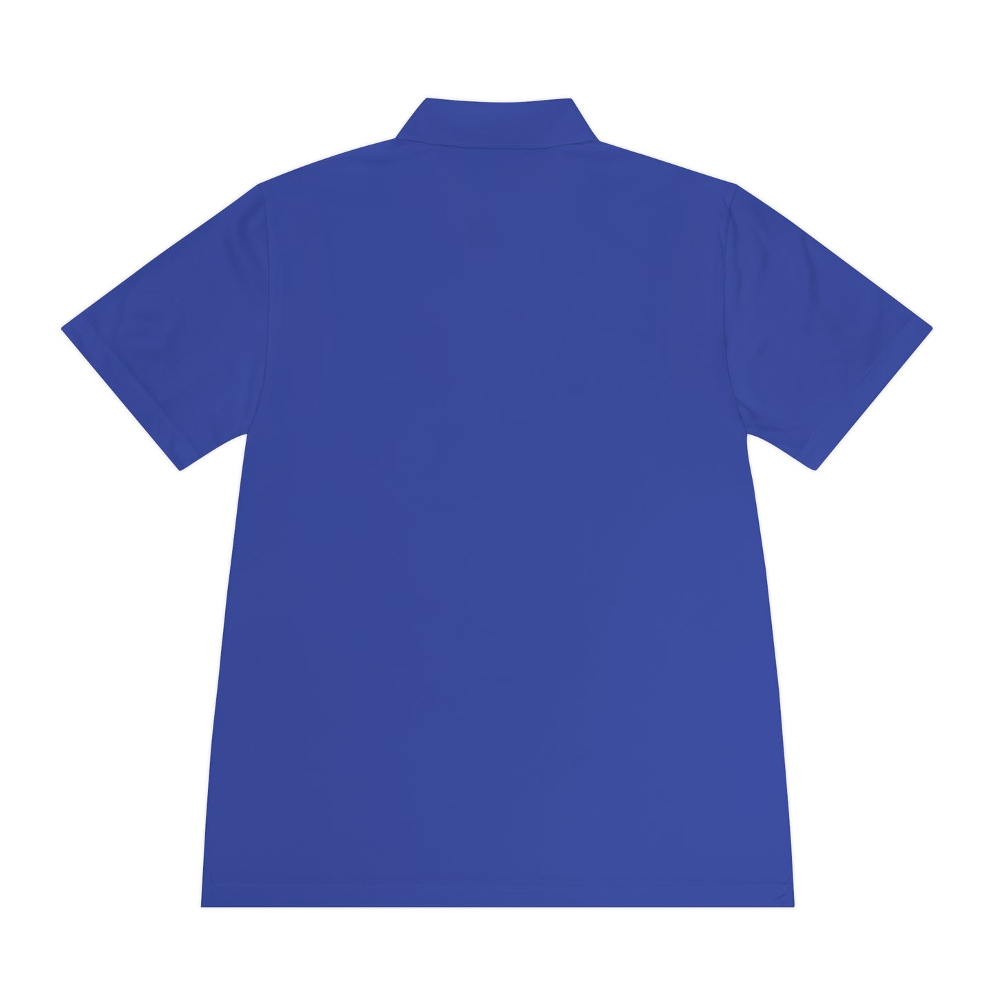 Blk Insct Famili Men's Sport Polo Shirt