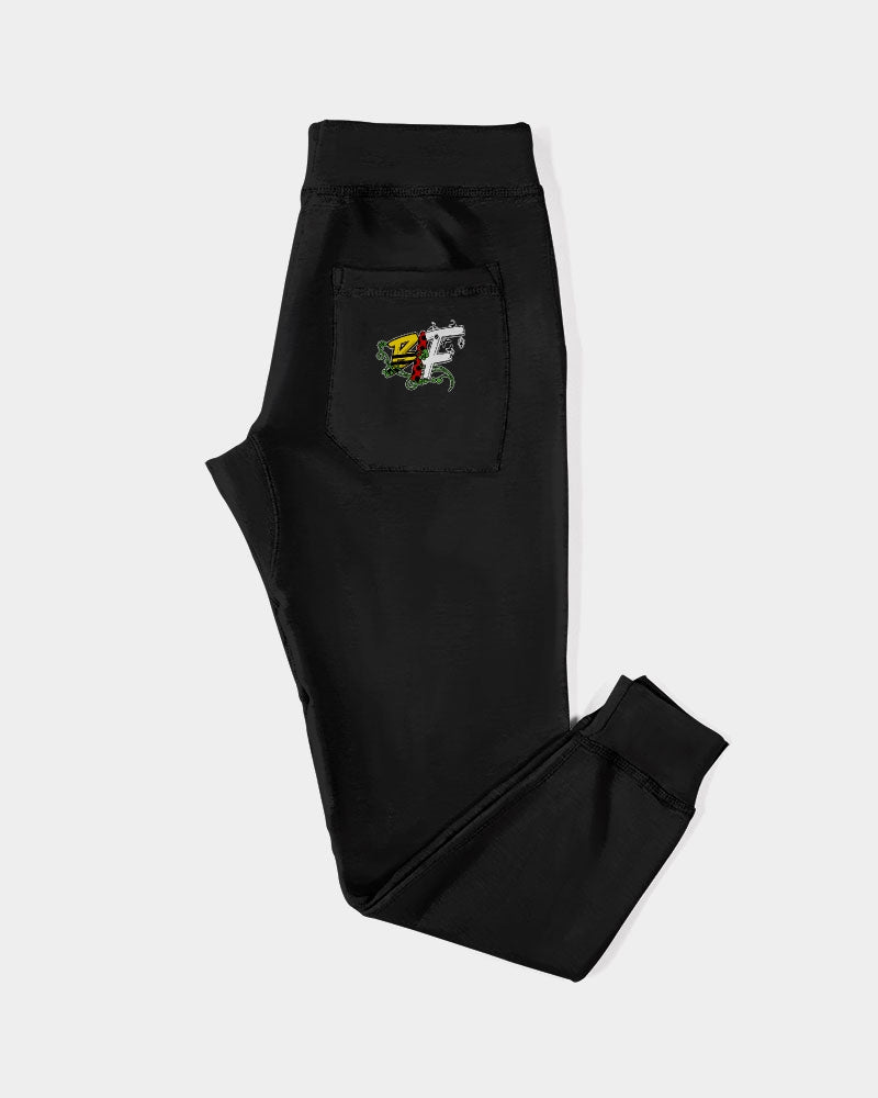 Blk Insct Family Unisex Premium Fleece Joggers | Lane Seven