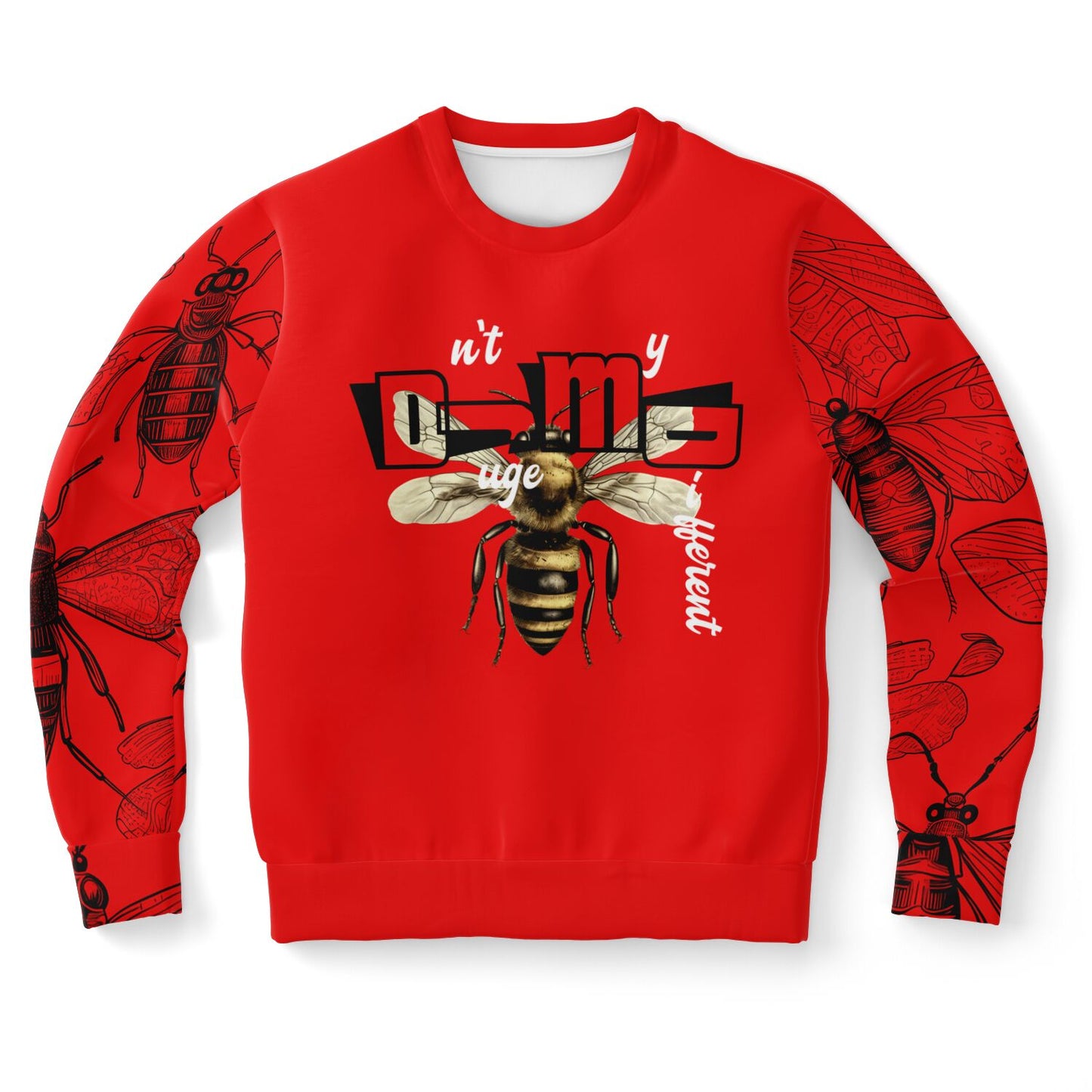 DJMD Fashion Sweatshirt - AOP