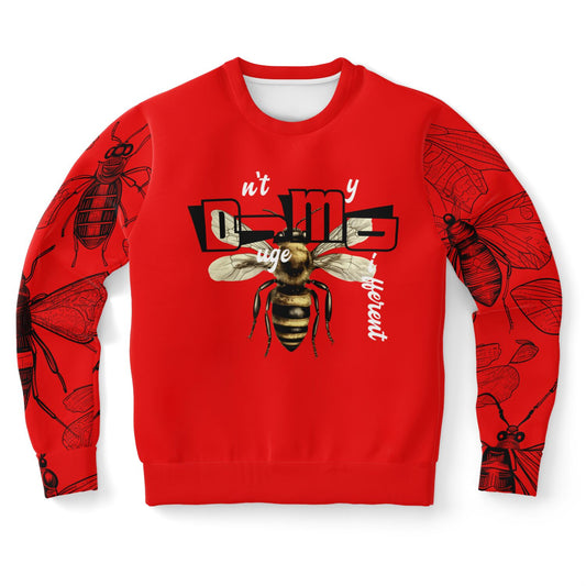 DJMD Fashion Sweatshirt - AOP