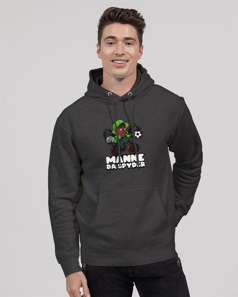 Manne Da Spyder Unisex Premium Pullover Hoodie | Lane Seven