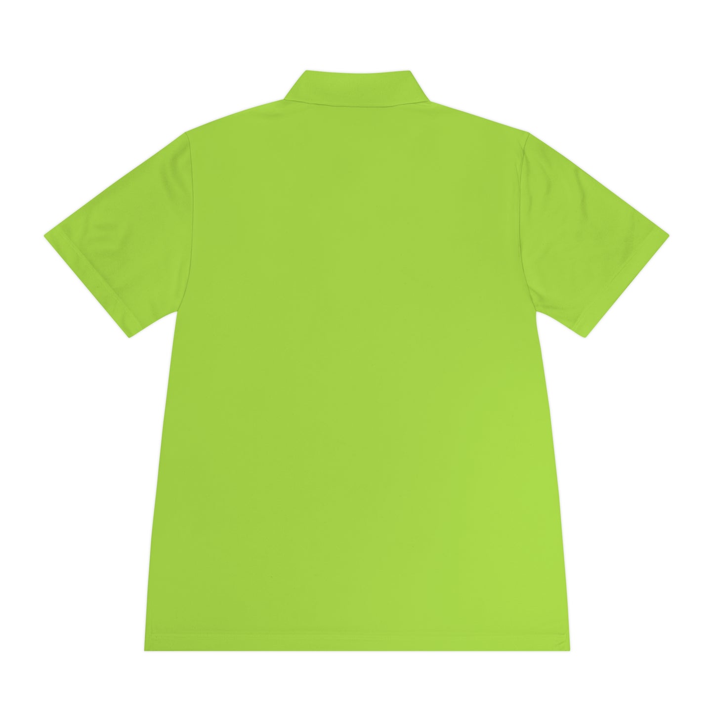 Blk Insct Famili Men's Sport Polo Shirt