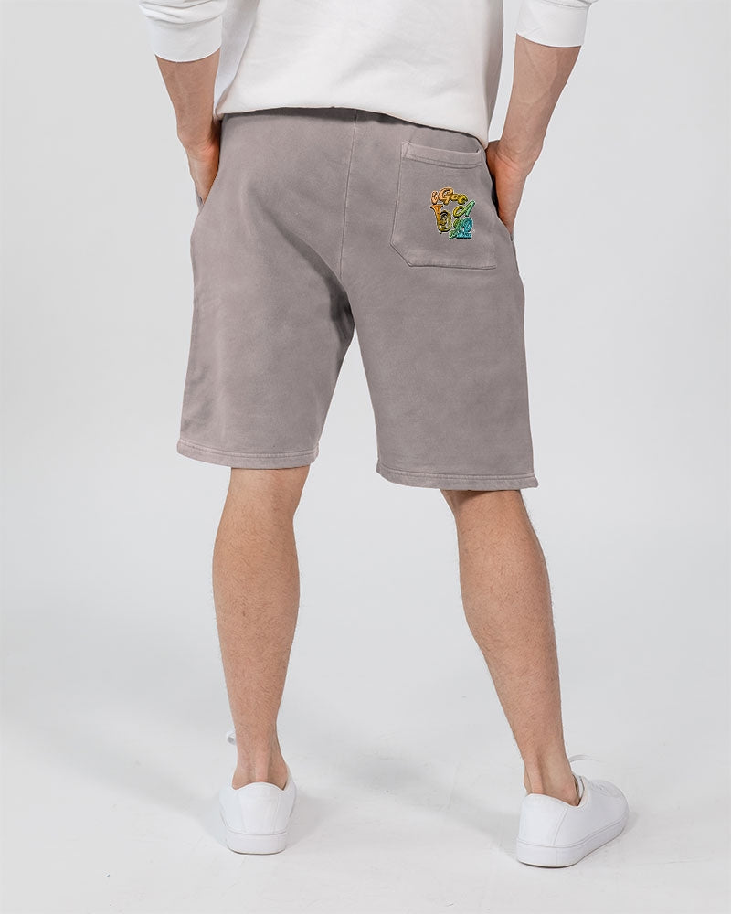 DJMD Unisex Vintage Shorts | Lane Seven