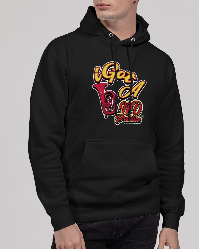 iGot Band Praktice Unisex Premium Pullover Hoodie | Lane Seven