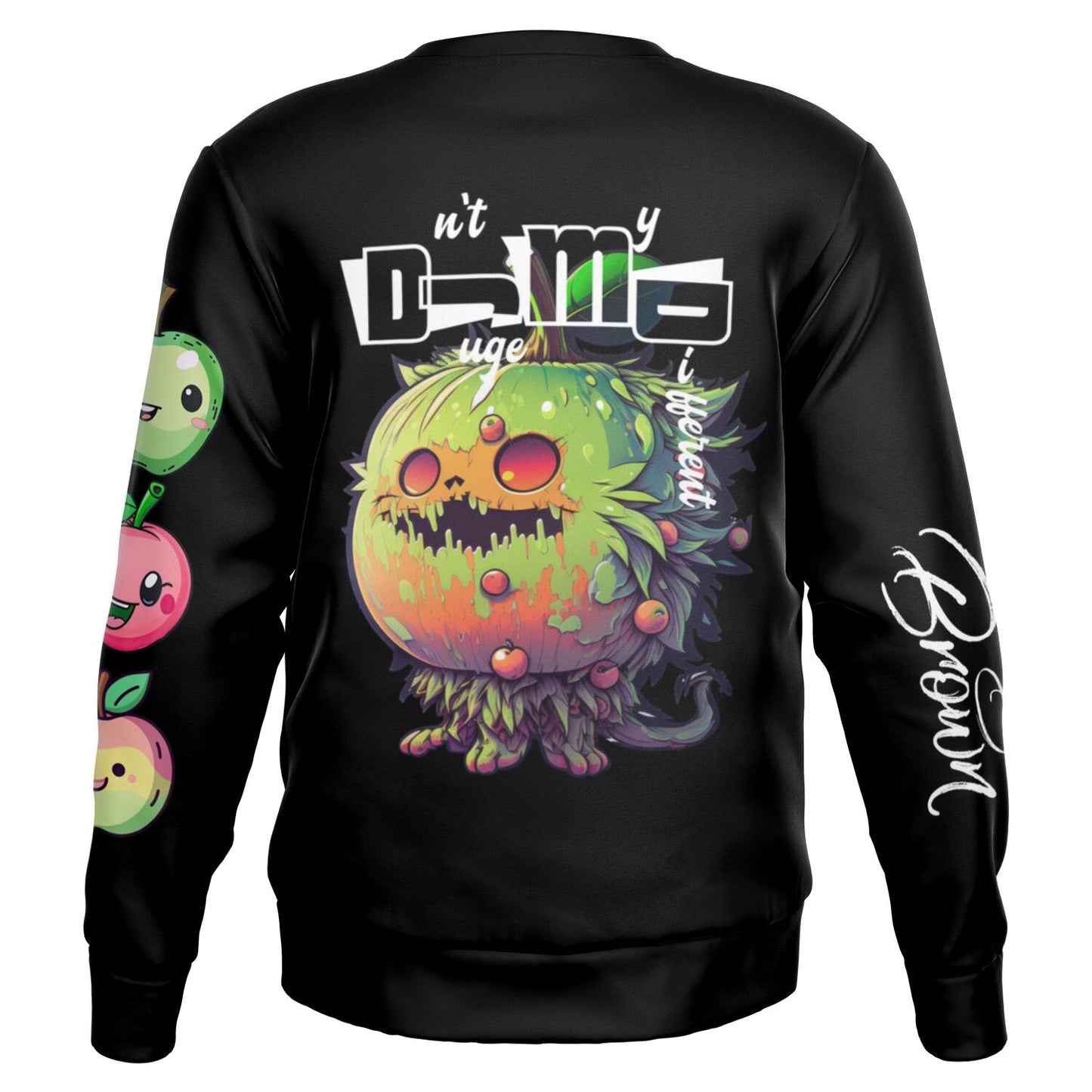 DJMD Athletic Sweatshirt - AOP