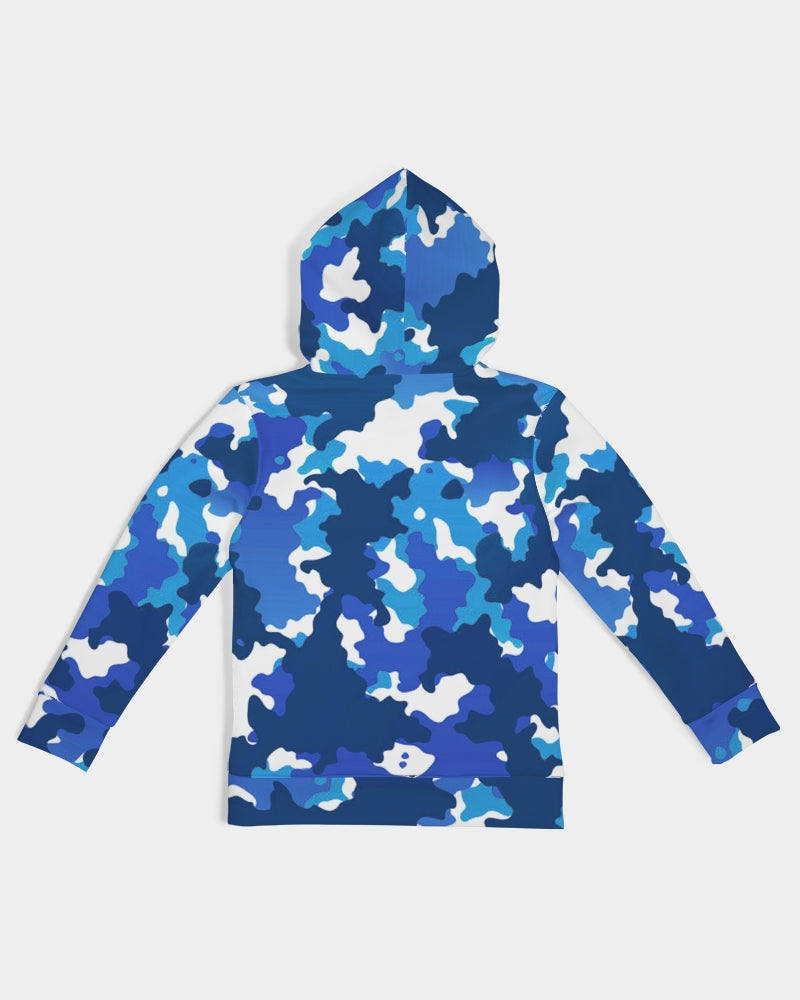 Black Insect Famili Fly Dre Kids All-Over Print Hoodie