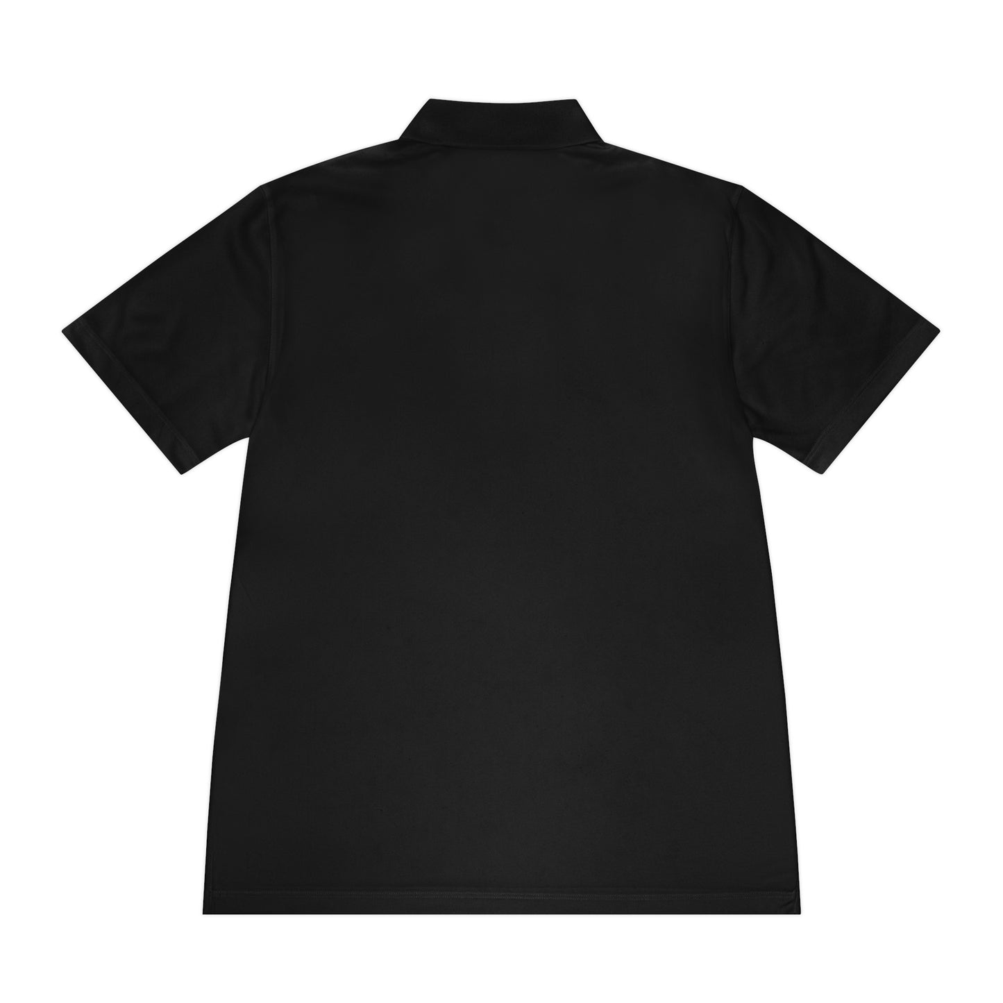 Blk Insct Famili Men's Sport Polo Shirt