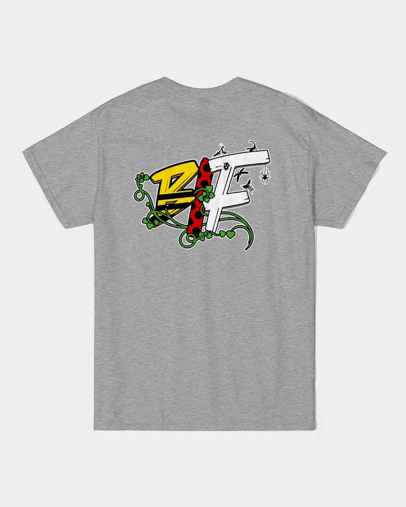 Manne DaSpyder Unisex Ultra Cotton T-Shirt | Gildan