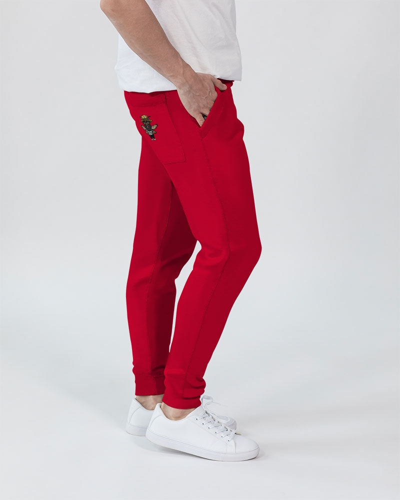Blk Insct Famili Unisex Premium Fleece Joggers | Lane Seven