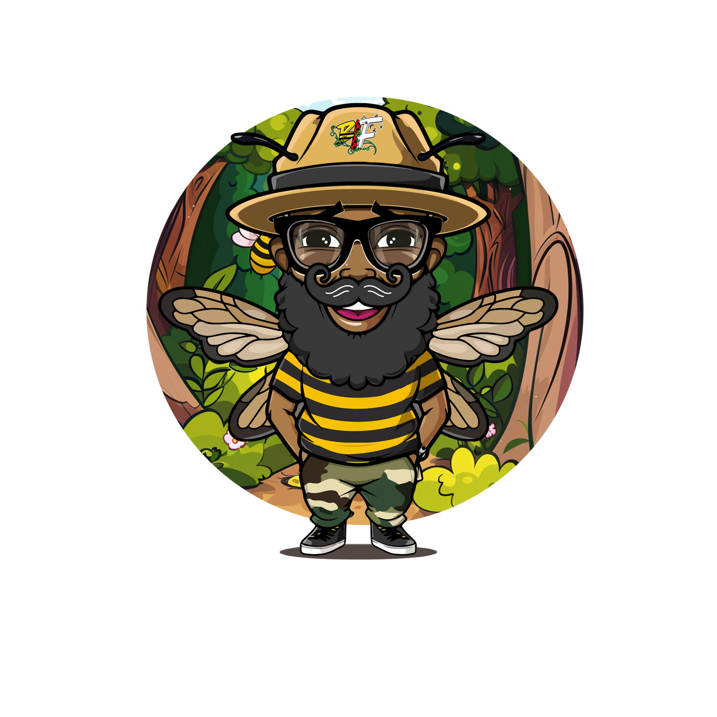 i Bee Incredible NFT Orign 2