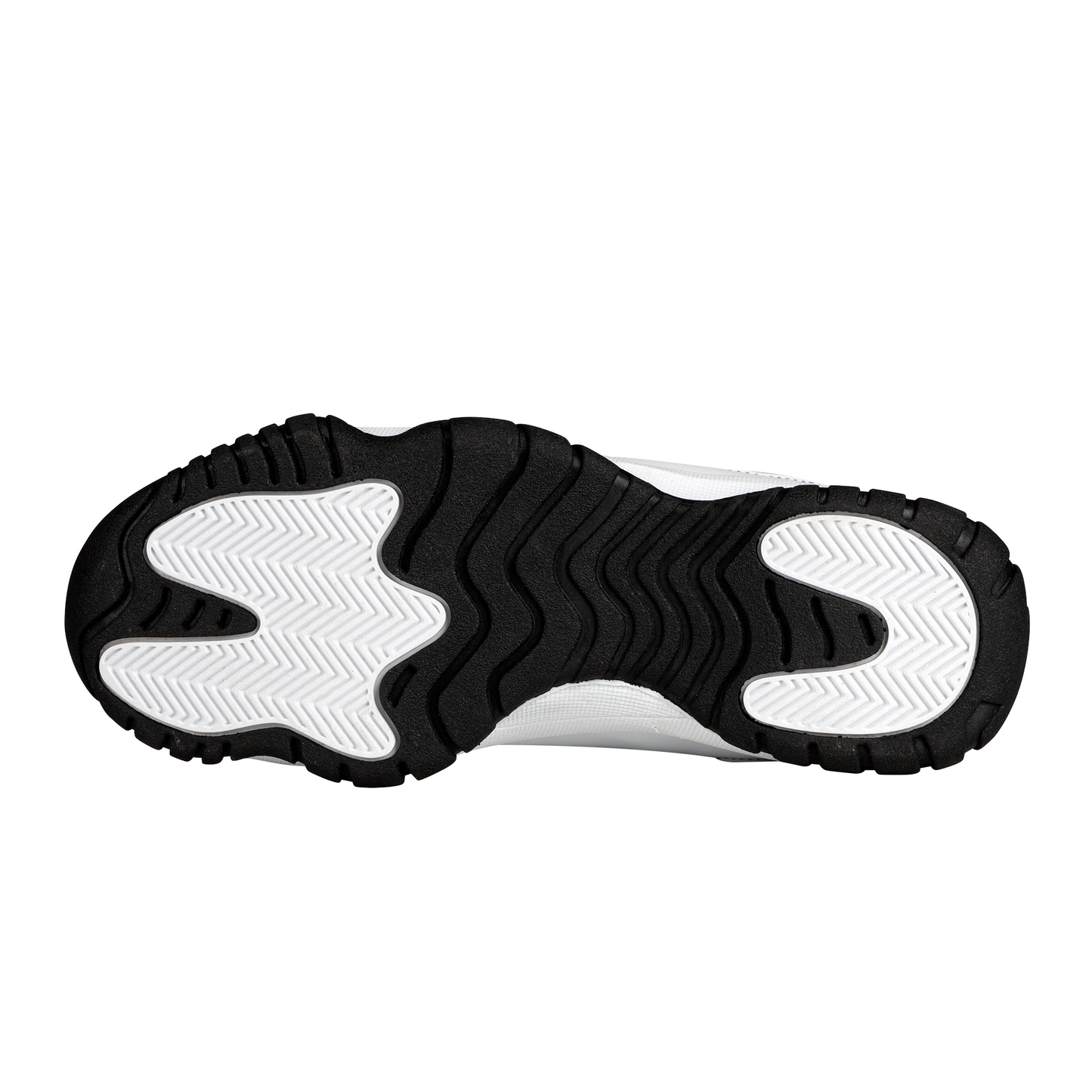 Turtle High Top Air Retro Sneakers - Black