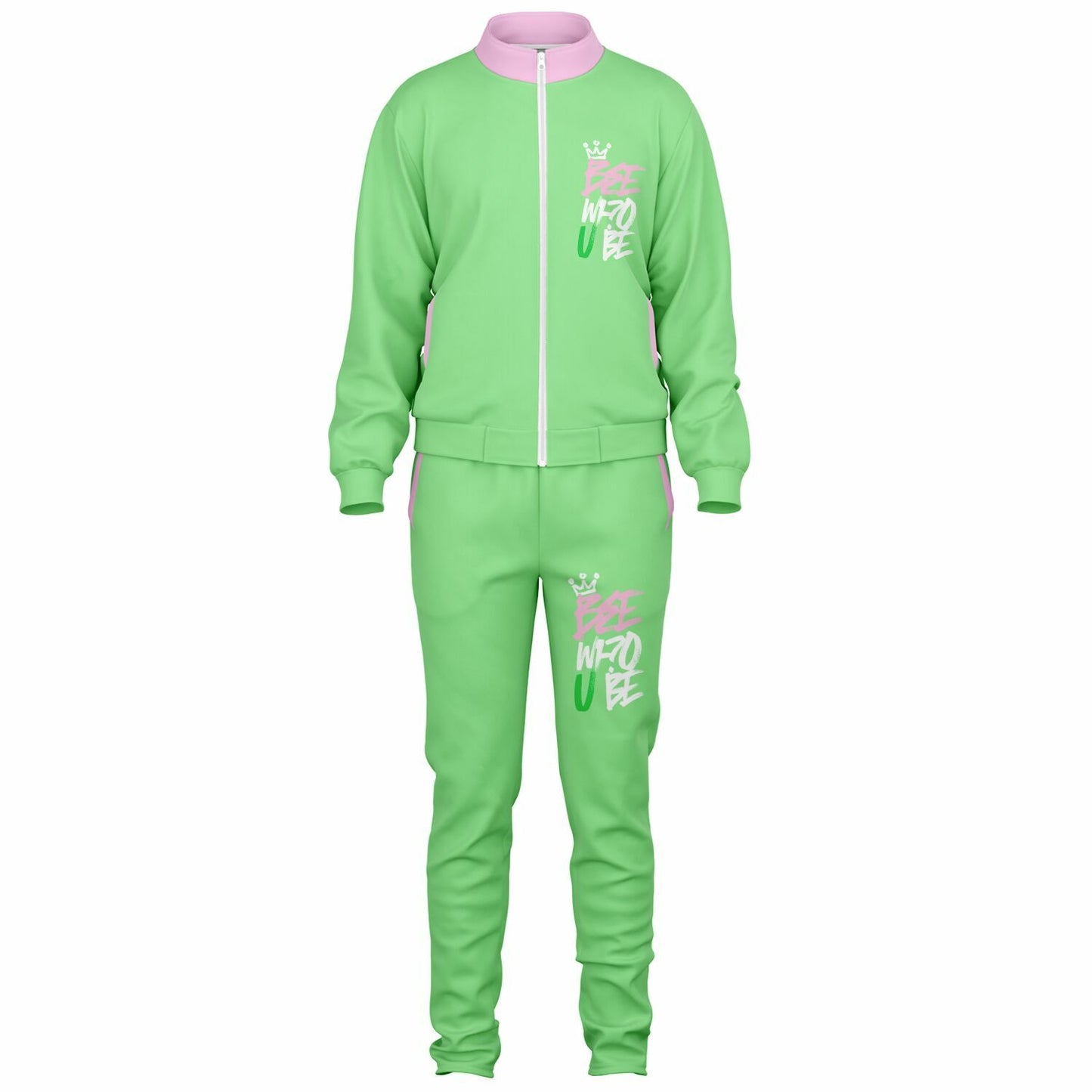 Bee Who U Be Tracksuit - AOP