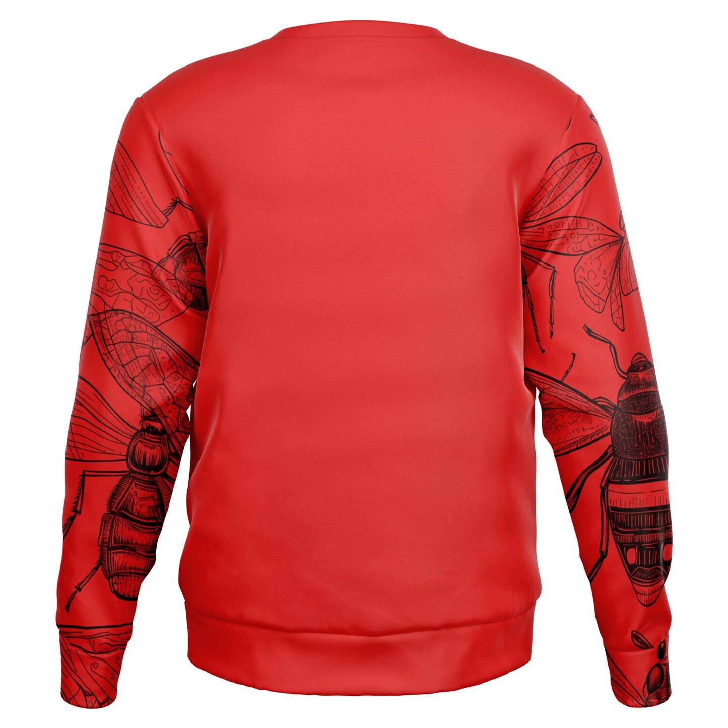 DJMD Fashion Sweatshirt - AOP