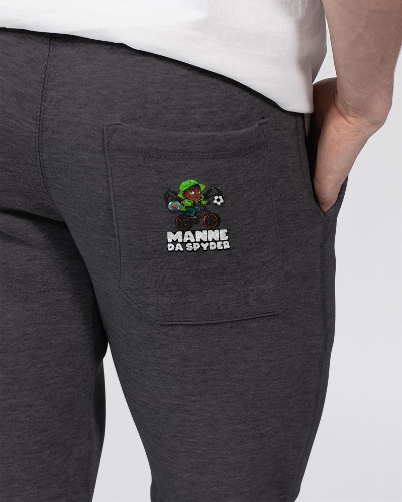 Manne Da Spyder Unisex Premium Fleece Joggers | Lane Seven