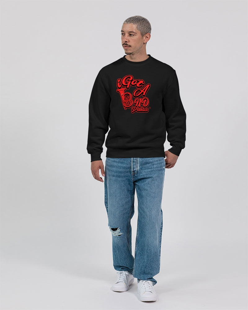 iGot Band Praktice Unisex Premium Crewneck Sweatshirt | Lane Seven
