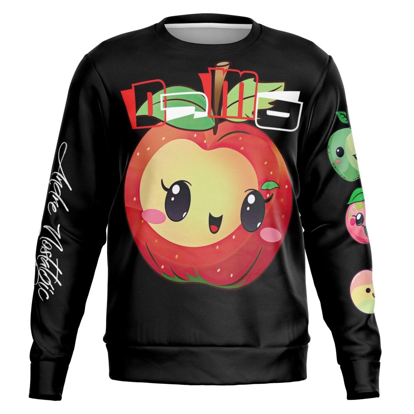 DJMD Athletic Sweatshirt - AOP