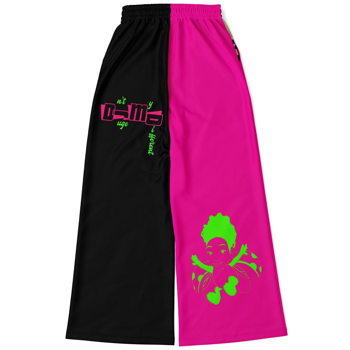 DJMD Athletic Flare Jogger - AOP