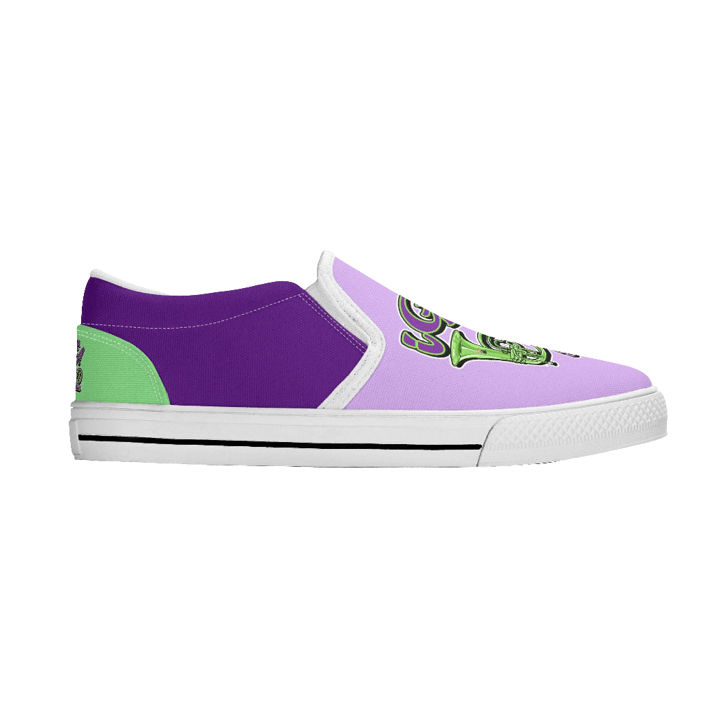 iGot Band Praktice Mens Rubber Slip On Shoes