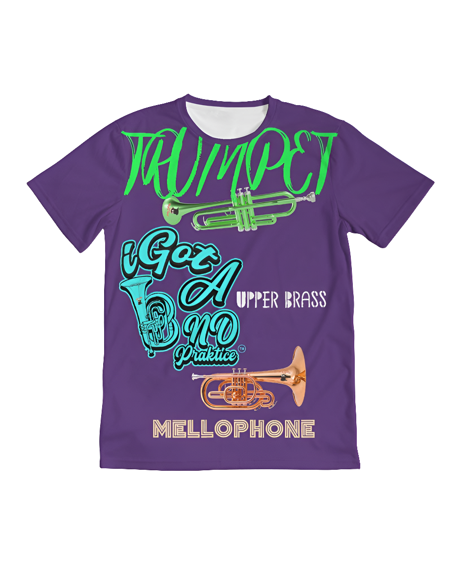 iGot Band Praktice Men's All-Over Print Tee
