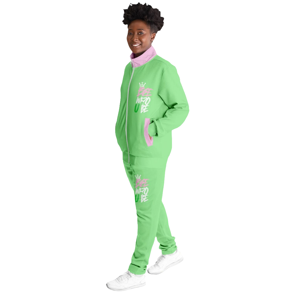 Bee Who U Be Tracksuit - AOP