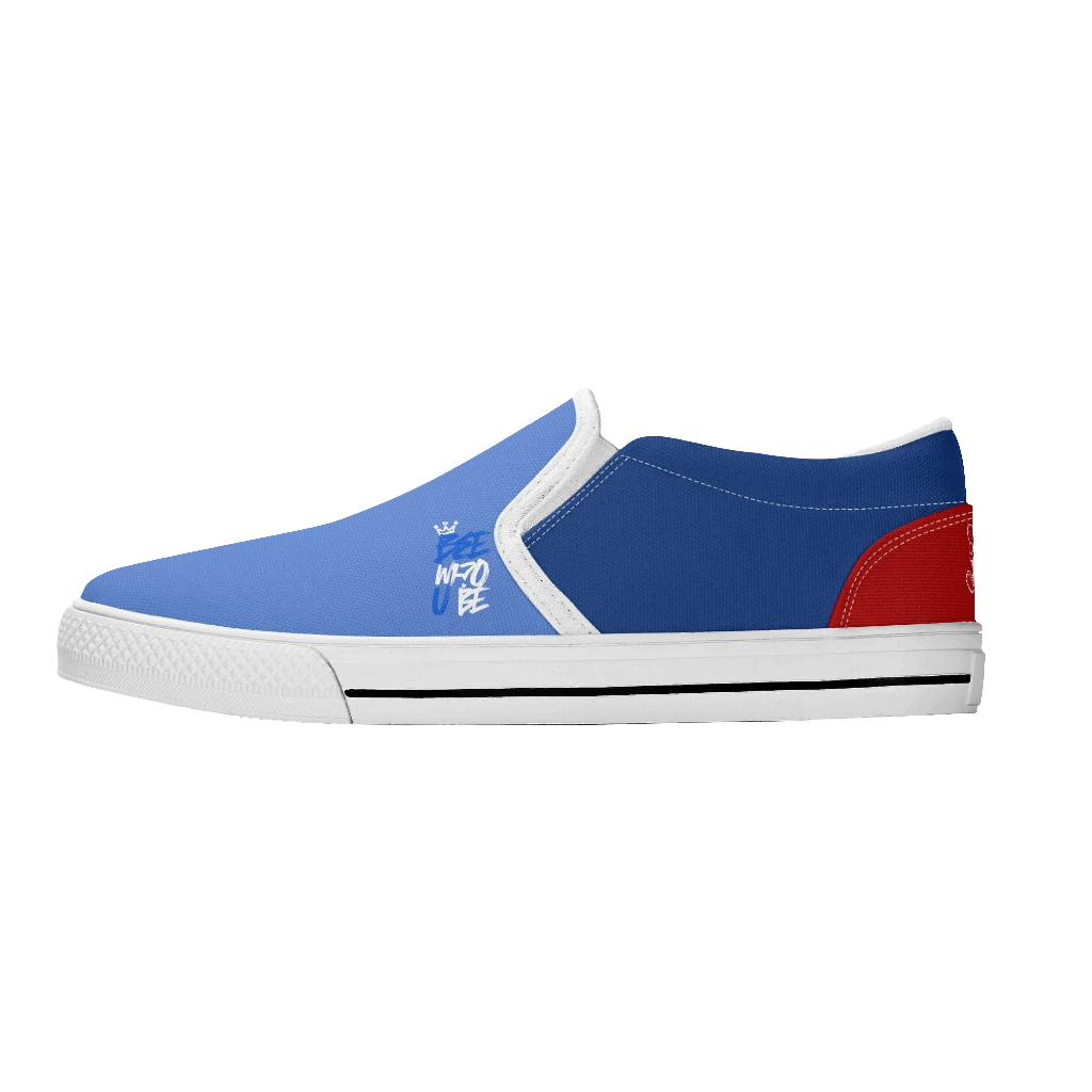 Bee Who U Be Mens Rubber Slip On Shoes