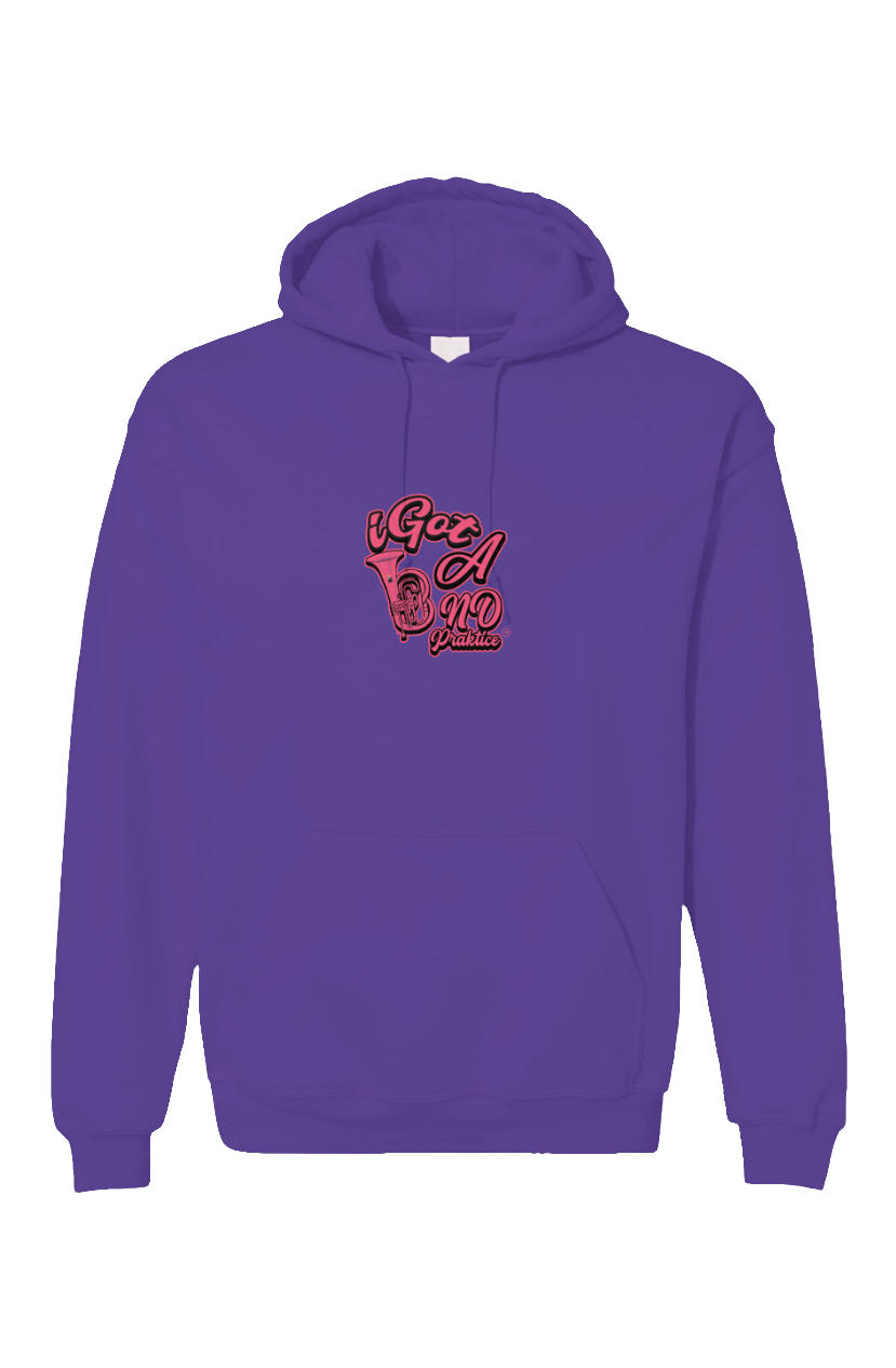 iGot Band Praktice Unisex Hoodie
