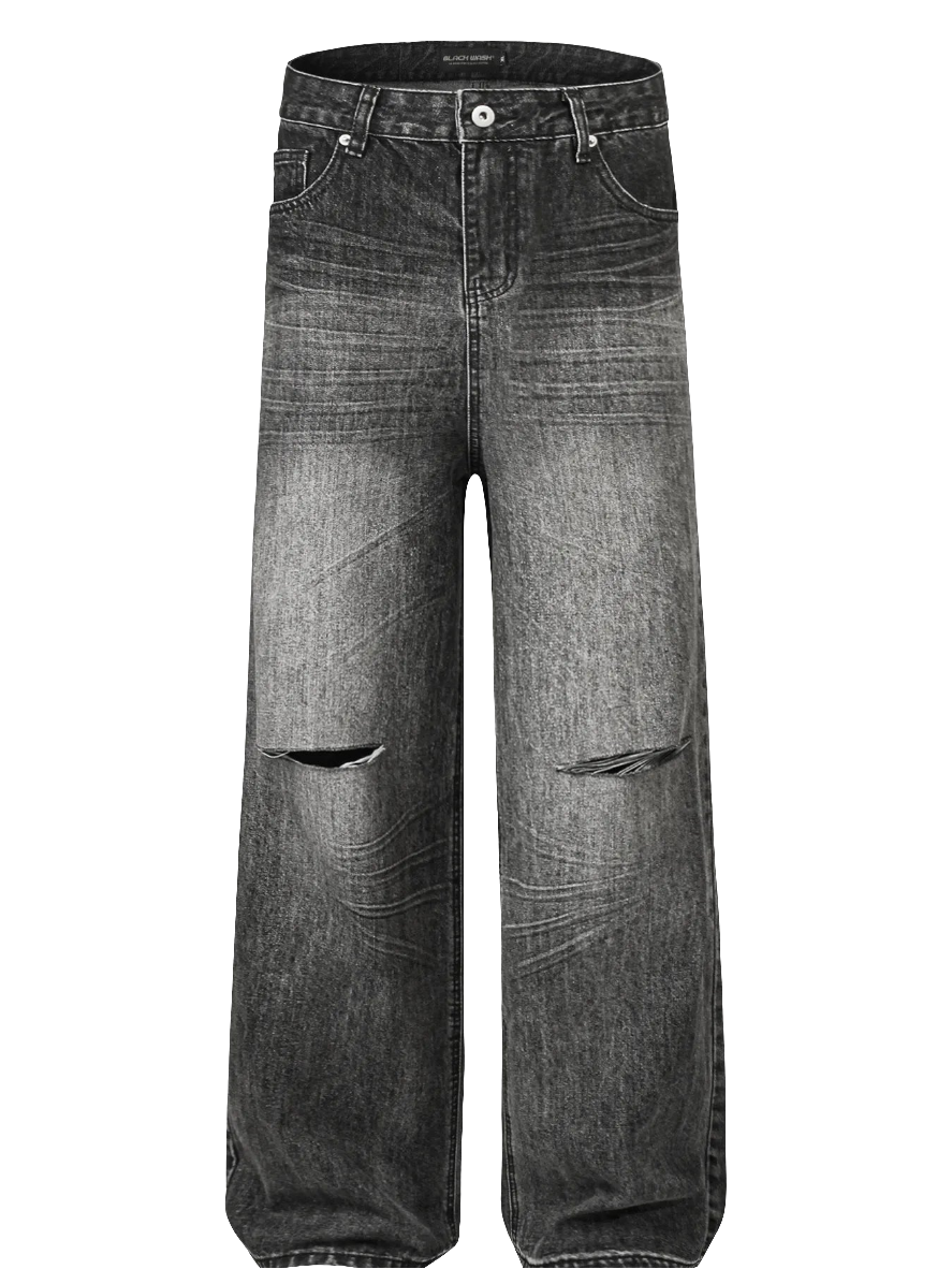 Bee Who U Be Jeans