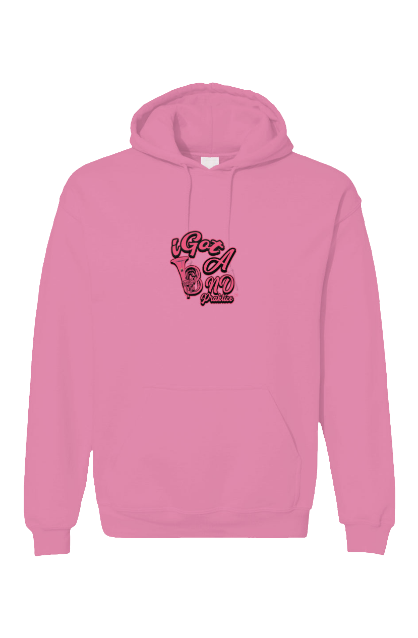 iGot Band Praktice Unisex Hoodie