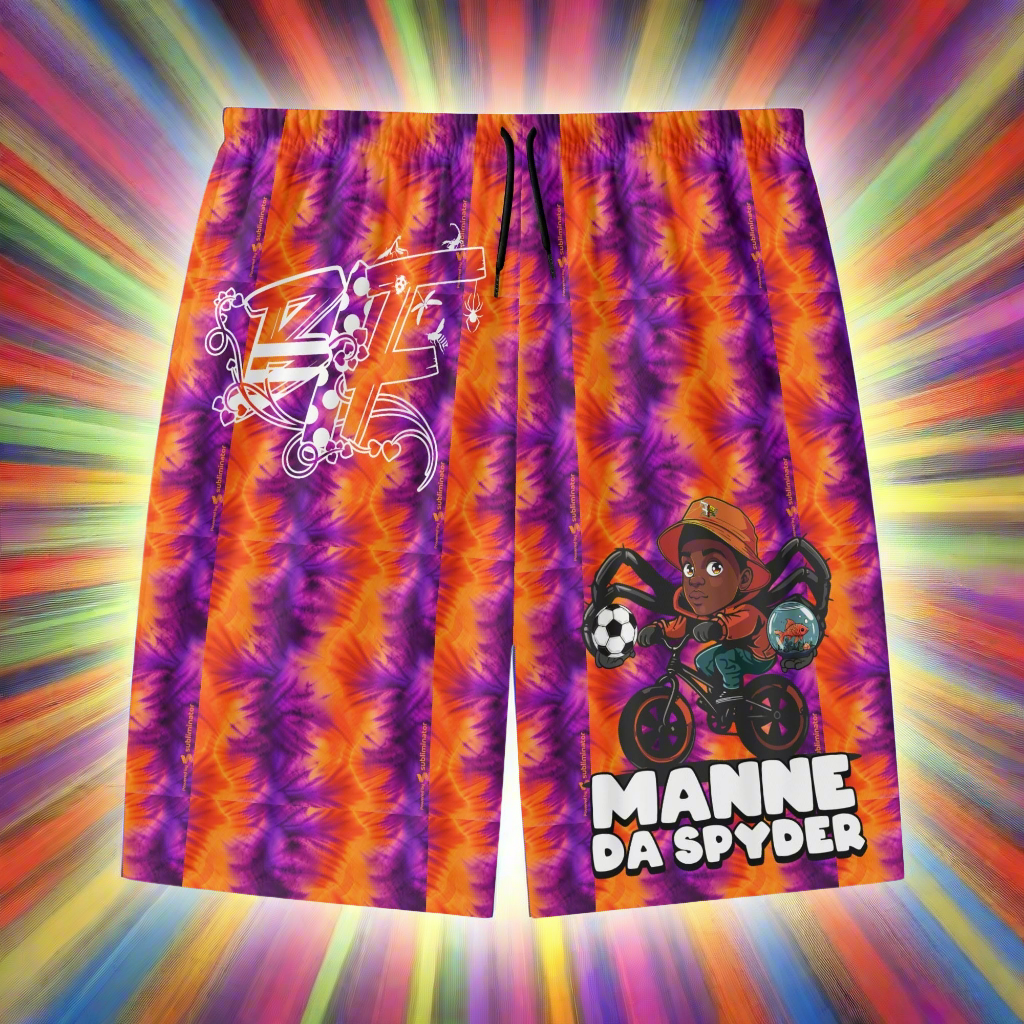 Youth Lightweight Beach Shorts