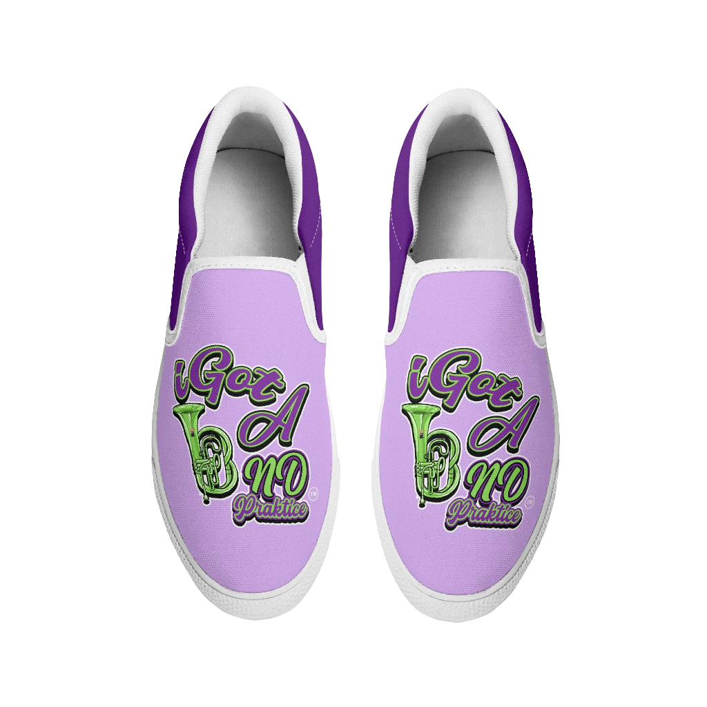 iGot Band Praktice Mens Rubber Slip On Shoes