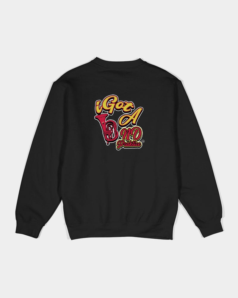 iGot Band Praktice Unisex Premium Crewneck Sweatshirt | Lane Seven