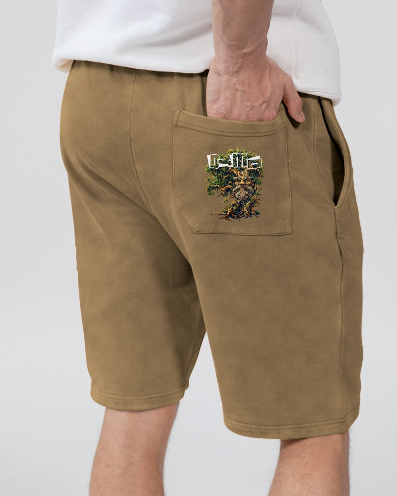 DJMD Unisex Vintage Shorts | Lane Seven