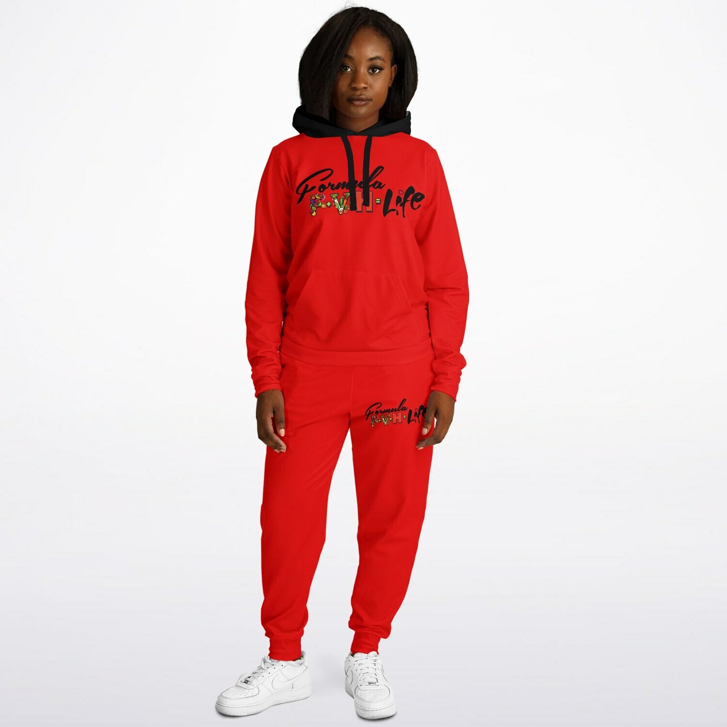 Formula Athletic Hoodie & Jogger - AOP