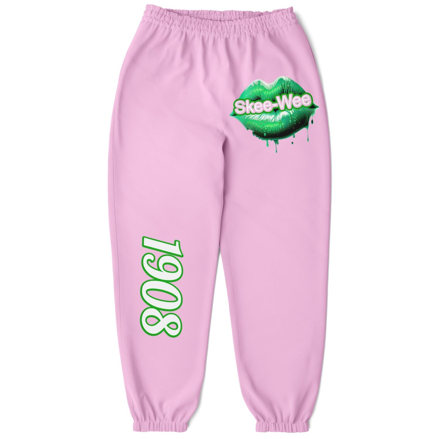Greek Fashion Dance Sweatpants - AOP