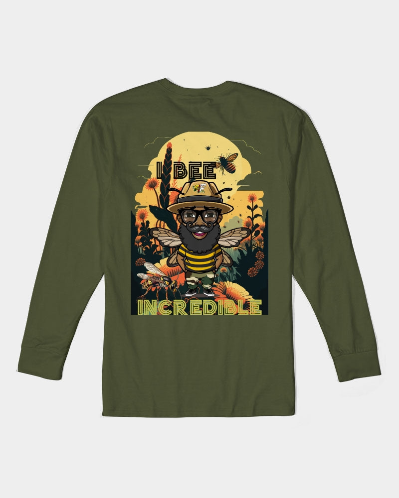 Blk Insct Family Unisex Long Sleeve Tee | Lane Seven