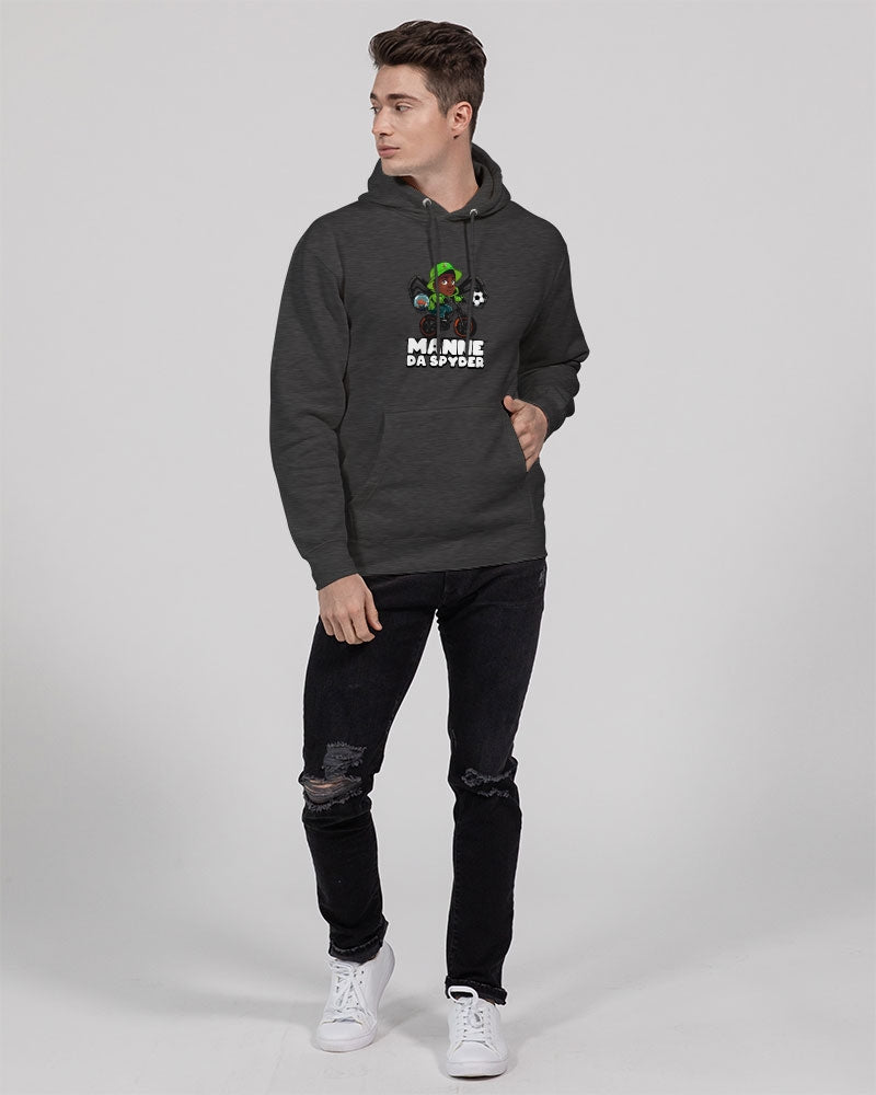 Manne Da Spyder Unisex Premium Pullover Hoodie | Lane Seven