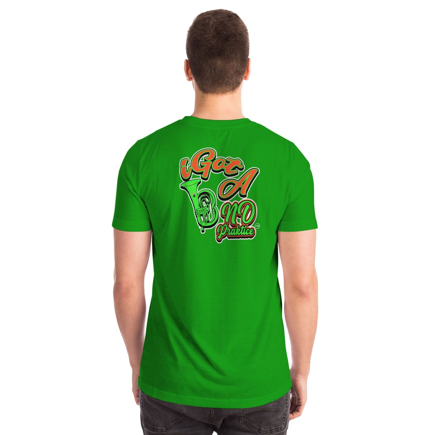 iGot Band Parktice T-shirt