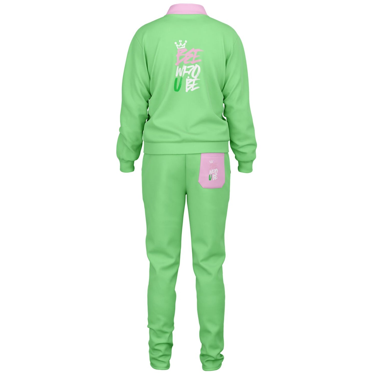 Bee Who U Be Tracksuit - AOP