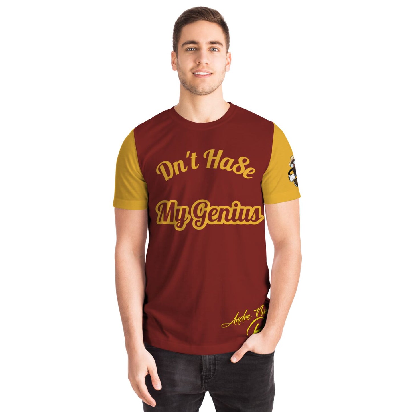 Dn't Ha8e my Genius T-shirt