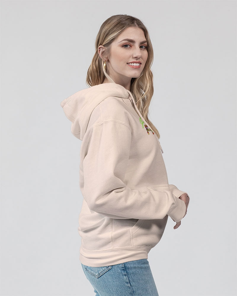 Formula F + V x H = Life Unisex Premium Pullover Hoodie | Lane Seven