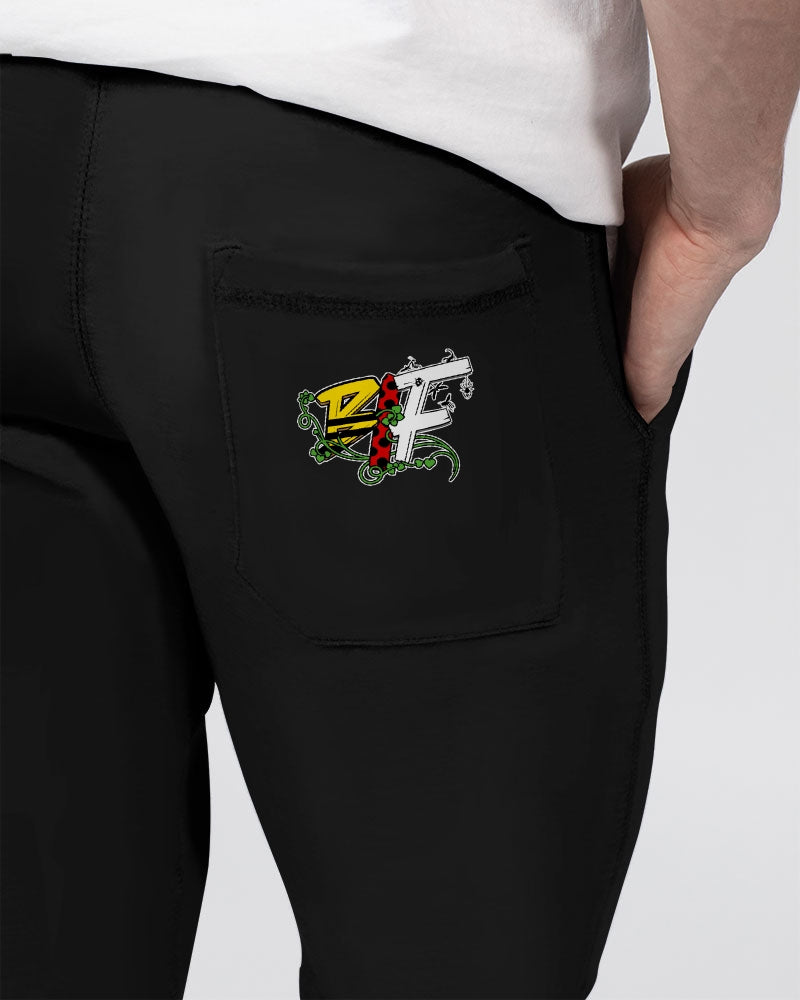 Blk Insct Family Unisex Premium Fleece Joggers | Lane Seven