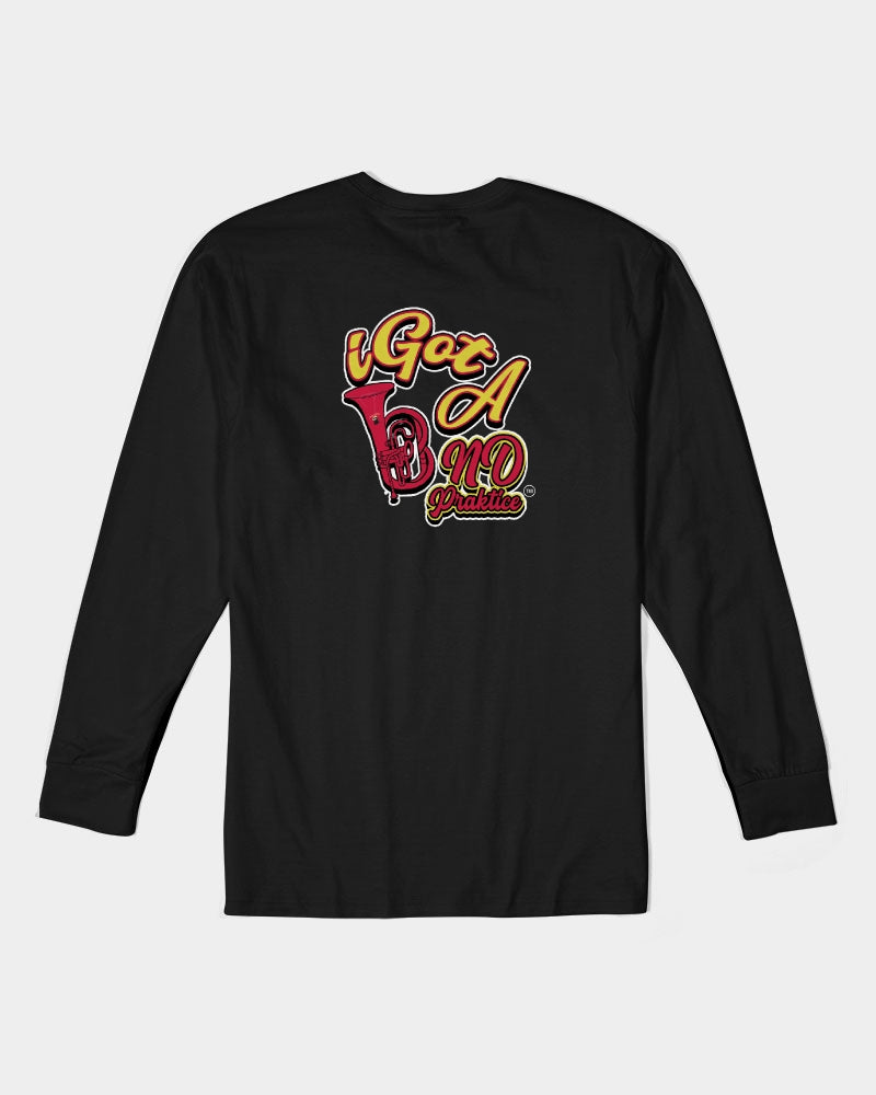 iGot Band Praktice Unisex Long Sleeve Tee | Lane Seven