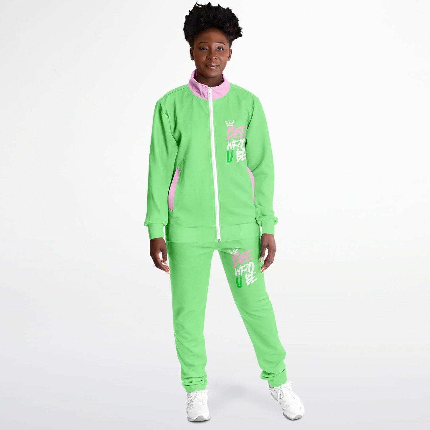 Bee Who U Be Tracksuit - AOP