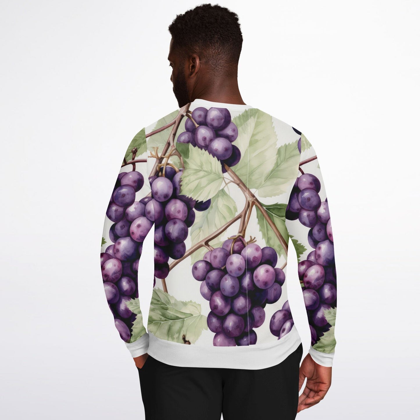 DJMD Fashion Sweatshirt - AOP