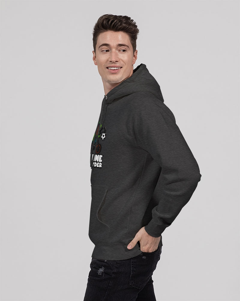 Manne Da Spyder Unisex Premium Pullover Hoodie | Lane Seven