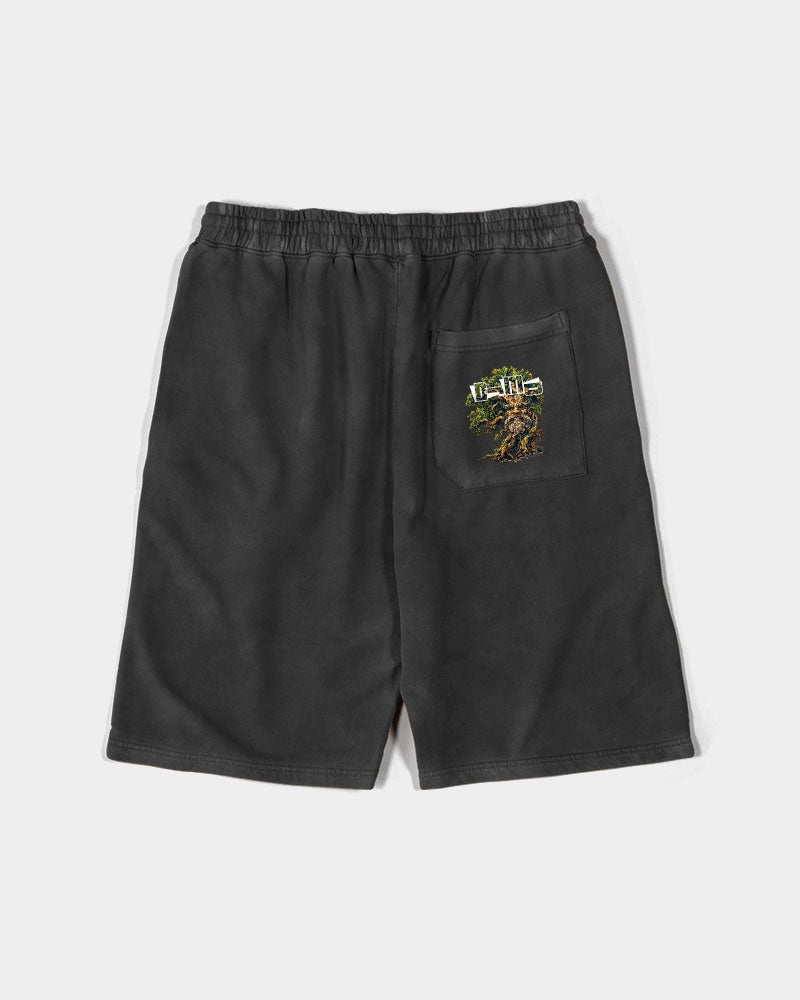 DJMD Unisex Vintage Shorts | Lane Seven